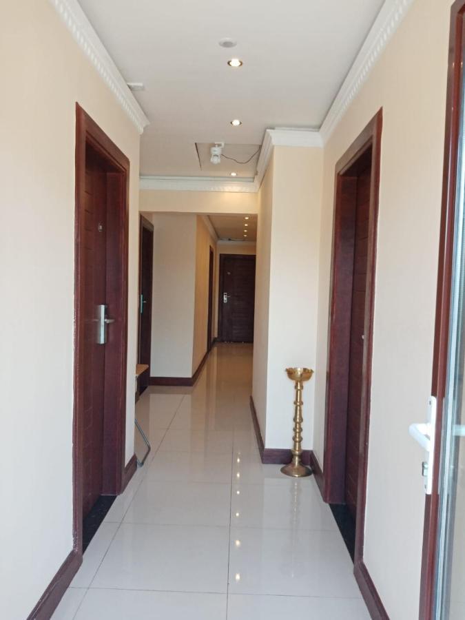 Yarl Mercury Inn Jaffna Dış mekan fotoğraf