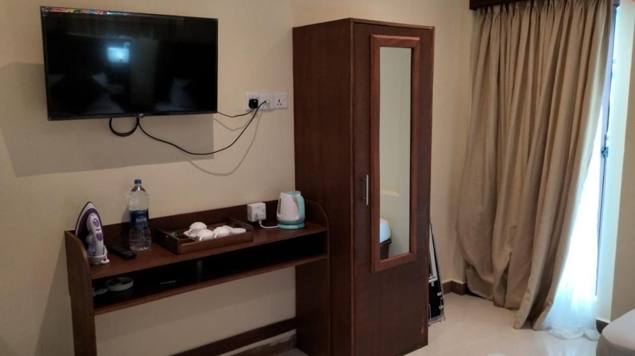 Yarl Mercury Inn Jaffna Dış mekan fotoğraf