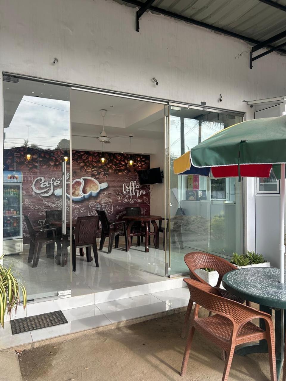 Yarl Mercury Inn Jaffna Dış mekan fotoğraf