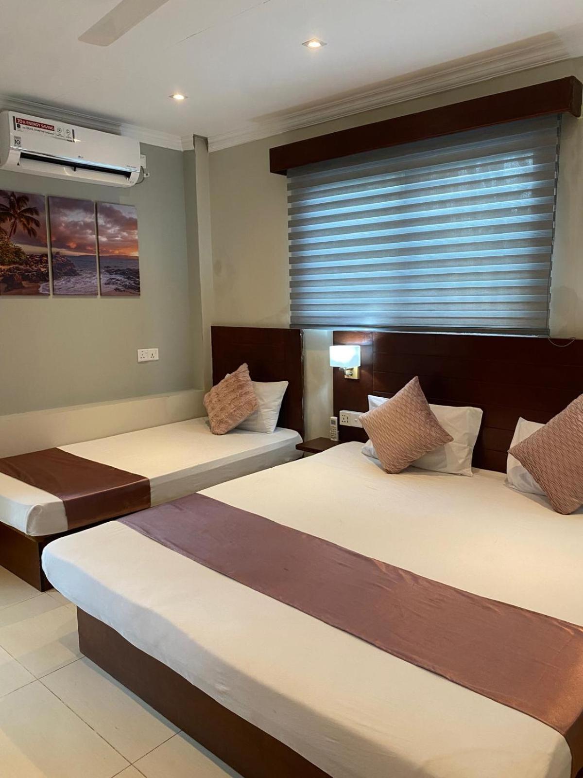 Yarl Mercury Inn Jaffna Dış mekan fotoğraf