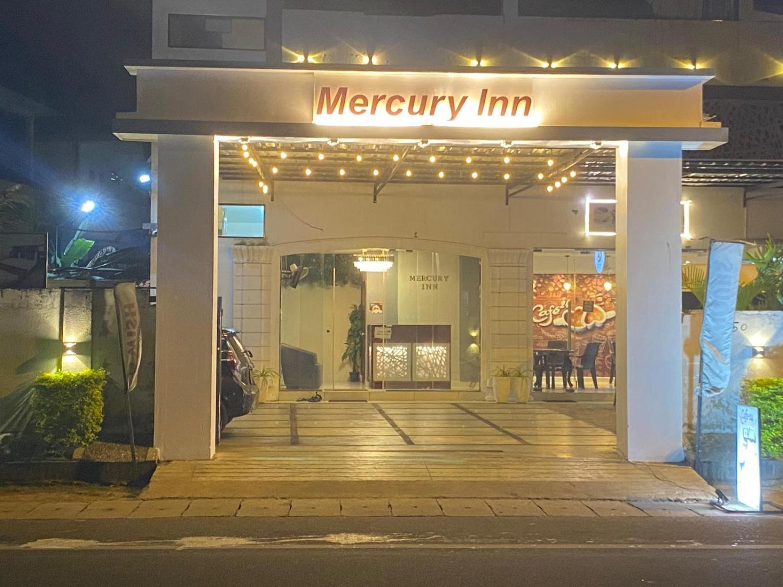 Yarl Mercury Inn Jaffna Dış mekan fotoğraf
