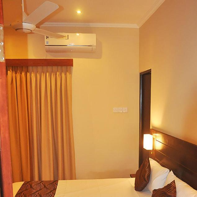 Yarl Mercury Inn Jaffna Dış mekan fotoğraf